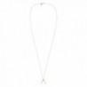 Silpada Wishbone Sterling Silver Necklace in Women's Pendants