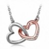 QIANSE Necklaces Hypoallergenic Anniversary Girlfriend - CO1829YMZ3X