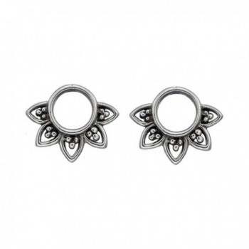 Boma Sterling Balinese Filigree Earrings