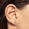 Freshwater Cultured Earrings Earring Settings