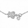Bling Jewelry Silver Nautical Turtle