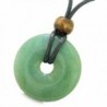 Amulet Shaped Positive Healing Necklace in Women's Pendants