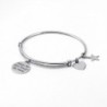 Sterling Silver Forever Adjustable Bracelet