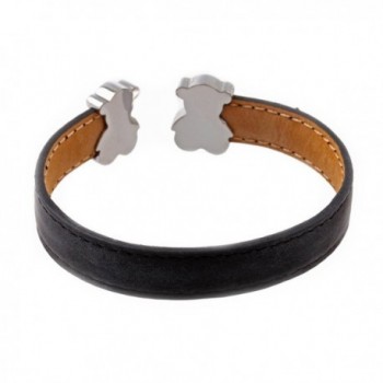 URs Leather Bracelet Women Adjustable