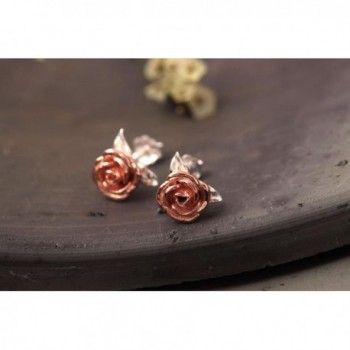 Earrings Sensitive Sterling Silver Quality in Women's Stud Earrings