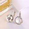 GAEA Earrings Earring Crystals Swarovski in Women's Stud Earrings