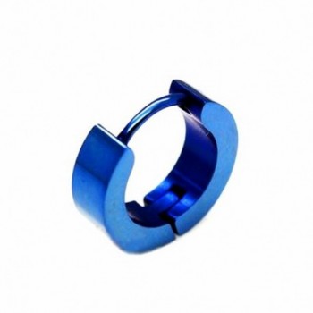 U2U Stainless Steel Rings Earring