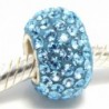 Pro Jewelry Sterling Birthstone Aquamarine