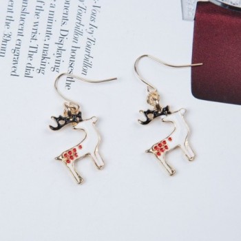 Miraculous Garden Christmas Earrings Thanksgiving in Women's Drop & Dangle Earrings