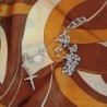 Sterling Silver Rhodium Plated Necklace