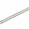 Chelsea Jewelry Collections Singapore white gold in Women's Chain Necklaces