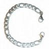 Stainless Steel Men's- Women's- Unisex Medical Alert ID Interchangeable Replacement Bracelet -STRONG! - CO123D535CF