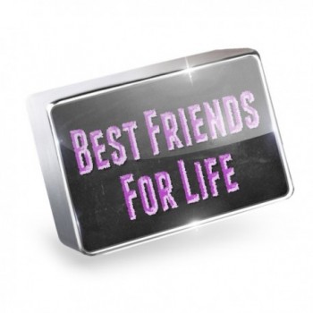 Floating Charm Chalkboard with I Love my Best Friend Fits Glass Lockets- Neonbl - Best Friends For Life- pink - CK11HL6EMFR