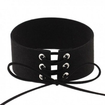 Dreamyth Gothic Collar Choker Necklace in Women's Choker Necklaces