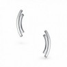 Bling Jewelry Polished earrings Sterling