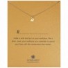 Dogeared Gold Hashtag Pendant Necklace- 16" - CJ11U1L3UYN