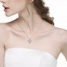 YFN Sterling Infinity Pendant Necklace in Women's Pendants