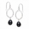 Silpada Sterling Silver Agate Earrings