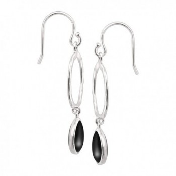 Silpada Sterling Silver Agate Earrings in Women's Drop & Dangle Earrings