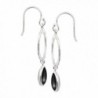 Silpada Sterling Silver Agate Earrings in Women's Drop & Dangle Earrings