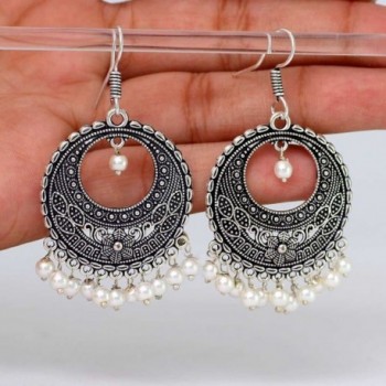 Jaipur Mart Bollywood Earrings Jewellery in Women's Drop & Dangle Earrings