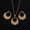 Ethiopian Jewelry Pendant Earring Eritrea in Women's Jewelry Sets