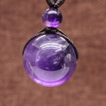 COAI Precious Amethyst Crystals Adjustable