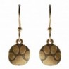 Joseph Brinton Dog Paw Cat Paw Earrings 4341-B - CM11EV54BD9