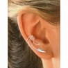 Delicate Ear Non pierced Cartilage Sterling in Women's Cuffs & Wraps Earrings