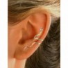 Gnarley Ear Non Pierced Cartilage Earrings