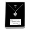 Memorial Jewelry Stainless Cremation Funnel in Women's Pendants