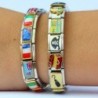 Give Damns Busted Italian Charm in Women's Charms & Charm Bracelets
