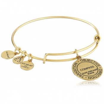 Alex Ani Expandable Rafaelian Bracelet