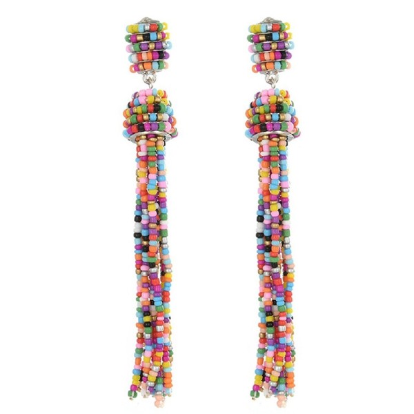 Caat Aycox Womens Lightweight Earrings - Colorful - CS185TLDGCG