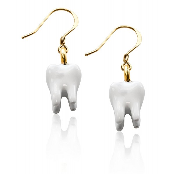 Whimsical Gifts Dental Charm Earrings - CU12N18DV7N
