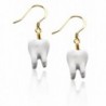 Whimsical Gifts Dental Charm Earrings - CU12N18DV7N