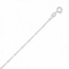 Satellite Chain Necklace 1.5mm Sterling Silver - CX12D1L4MAT