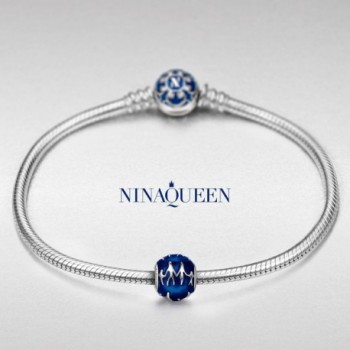 NinaQueen Sterling bracelets necklace anniversary in Women's Charms & Charm Bracelets