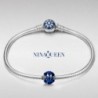 NinaQueen Sterling bracelets necklace anniversary in Women's Charms & Charm Bracelets