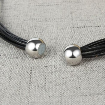 Bonnie Multi Strand Freshwater Embellishment Necklace in Women's Pendants