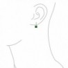 Bling Jewelry Princess Simulated Earrings in Women's Drop & Dangle Earrings