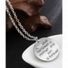 Genluna Forever Engraved Two Piece Necklace in Women's Chain Necklaces