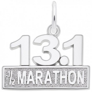 Rembrandt Charms- Half Marathon- 13.1- Engravable - CQ11822EB9B