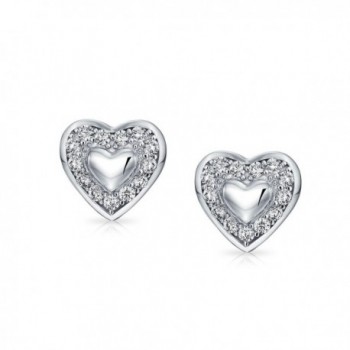 Bling Jewelry Birthstone earrings Sterling