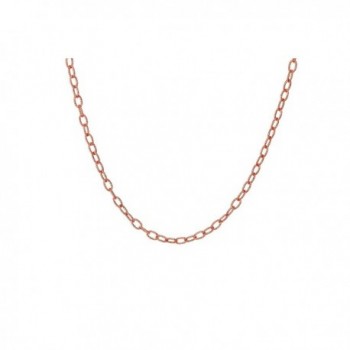 Sterling Silver Textured Oval Link Chain - CT125JERCRR