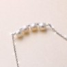 Sterling Silver Cultured Pendant Necklace in Women's Pendants