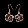 MXYZB Plated Earrings Jewelry Hypoallergenic