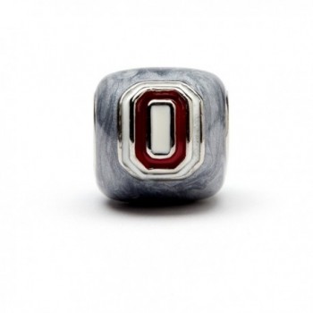 Ohio State University Charm Buckeyes - C711C55ZBSB