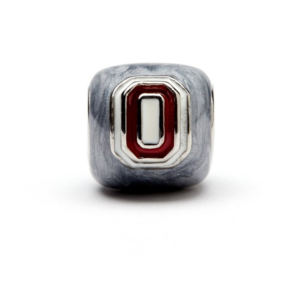 Ohio State University Charm Buckeyes - C711C55ZBSB