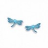 Dragonfly Earrings Sienna Sky si1752